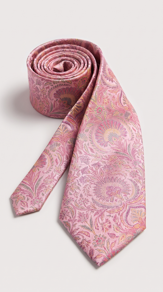 AM201223 - Rolled Tie Hero View