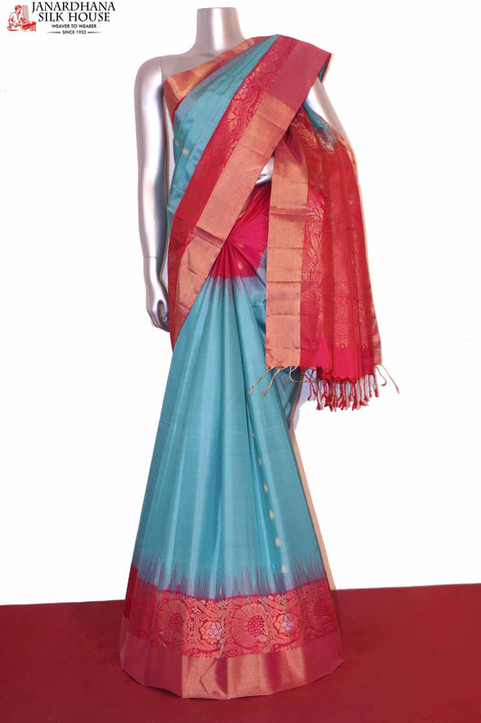 Designer Exclusive Pure Soft Silk Saree AI203736