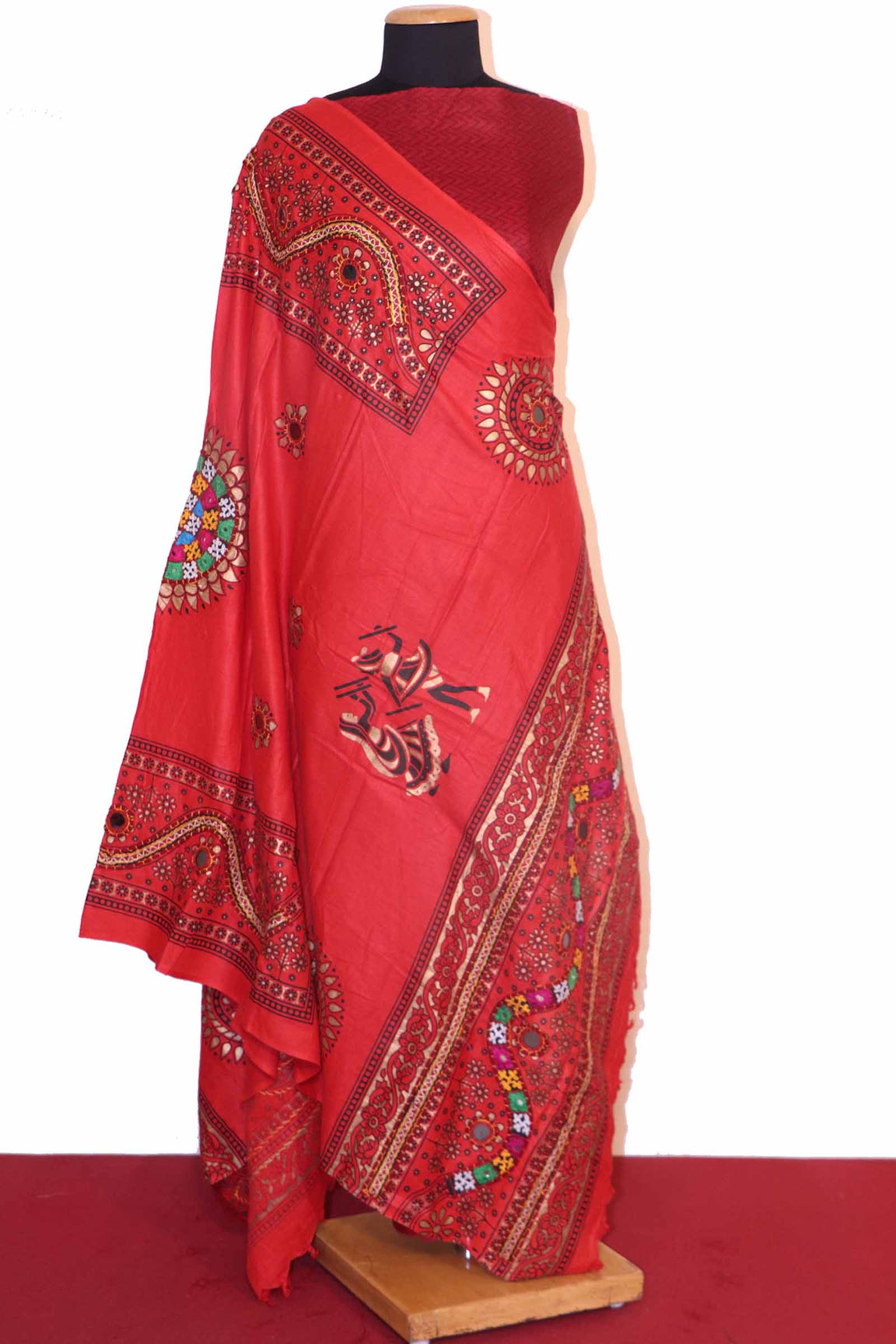 Finest Quality Exclusive Tussar Silk Suit AH204969