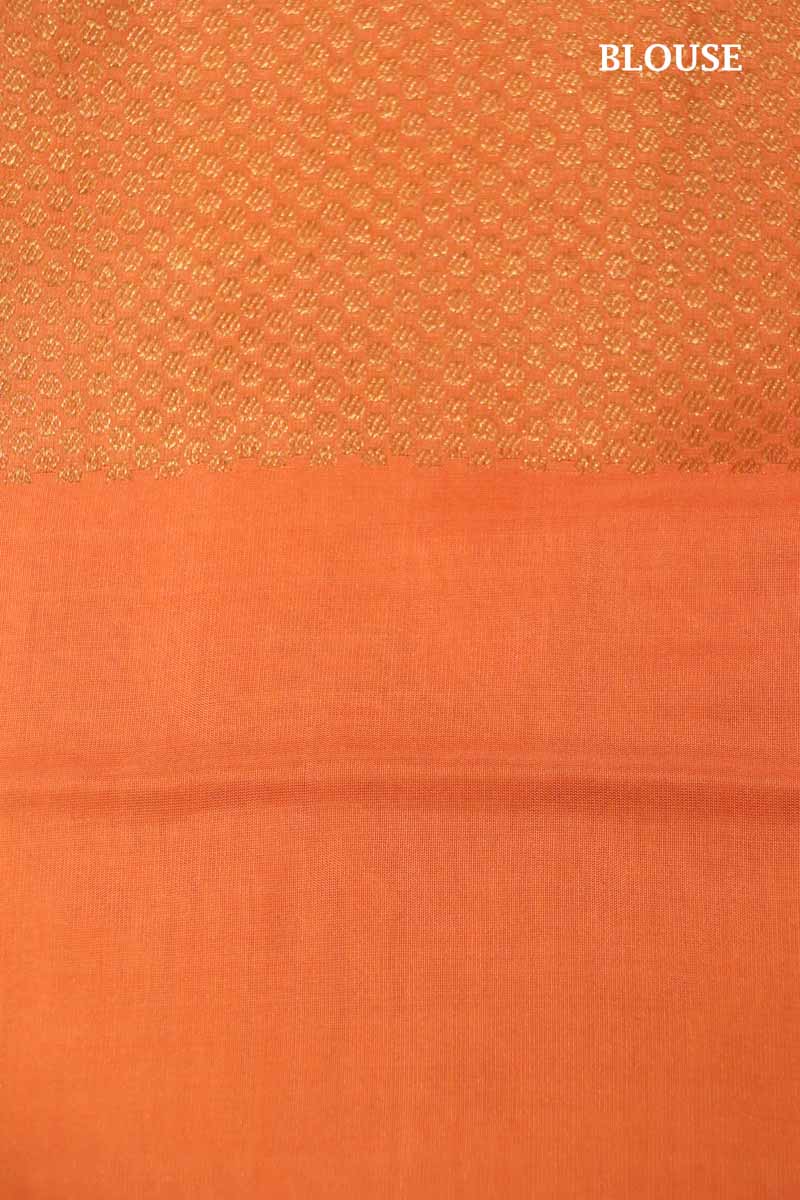 Exquisite &amp; Designer Handloom Banarasi Silk Saree AF205383