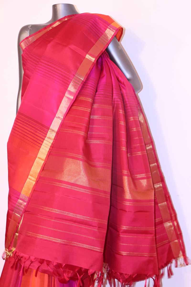 Exclusive Kanjeevaram Silk Saree AI201713