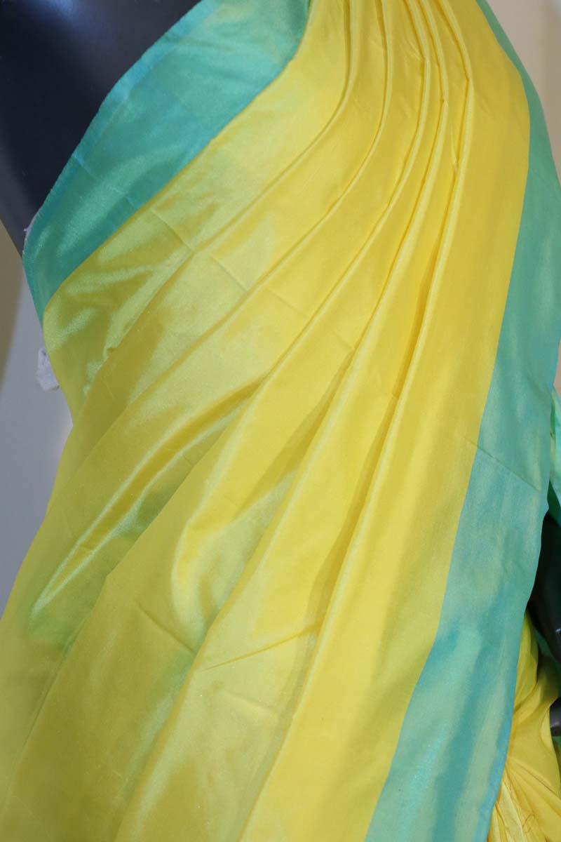 Thead Weave Traditional Pure South Silk Saree AI215345