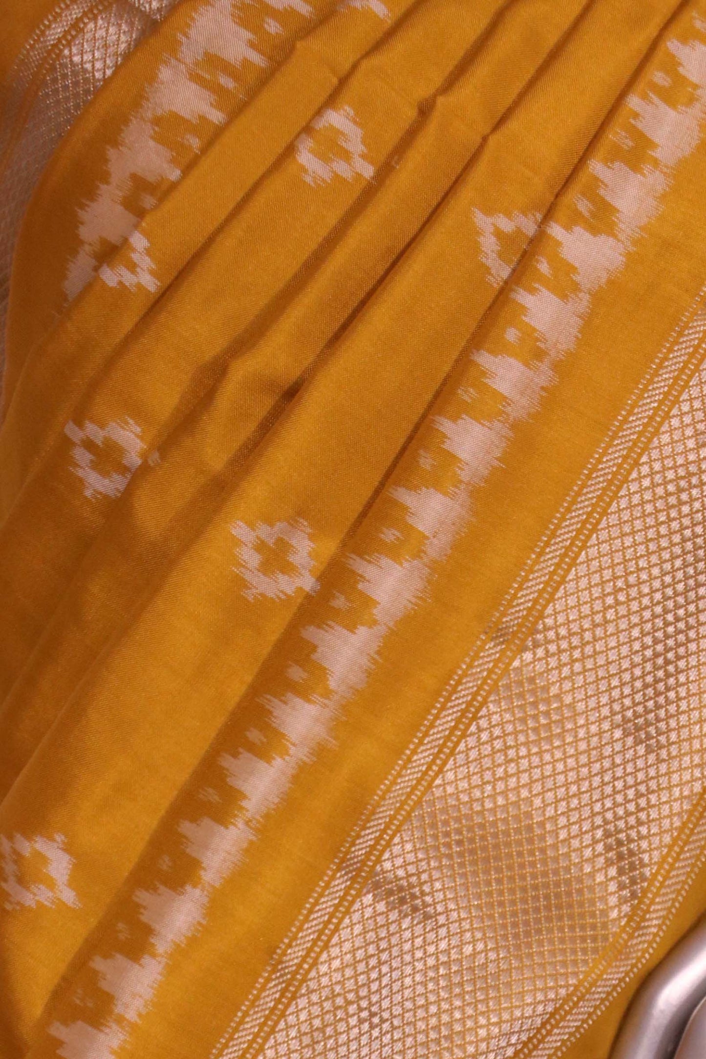pure handloom patola ikat silk saree al211720