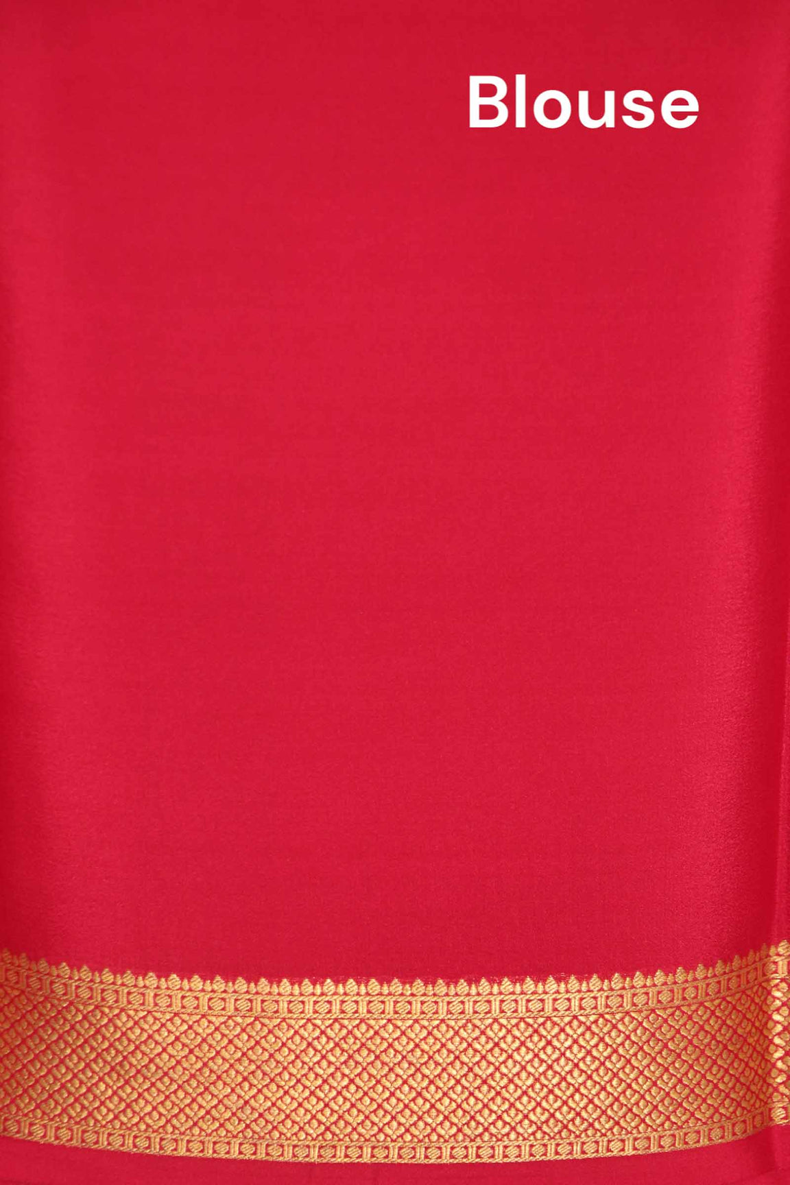 Pure Veldhari Zari Lines Mysore Crepe Silk Saree AK203353