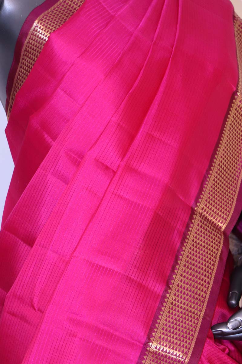 Traditional South Silk Saree AI213852