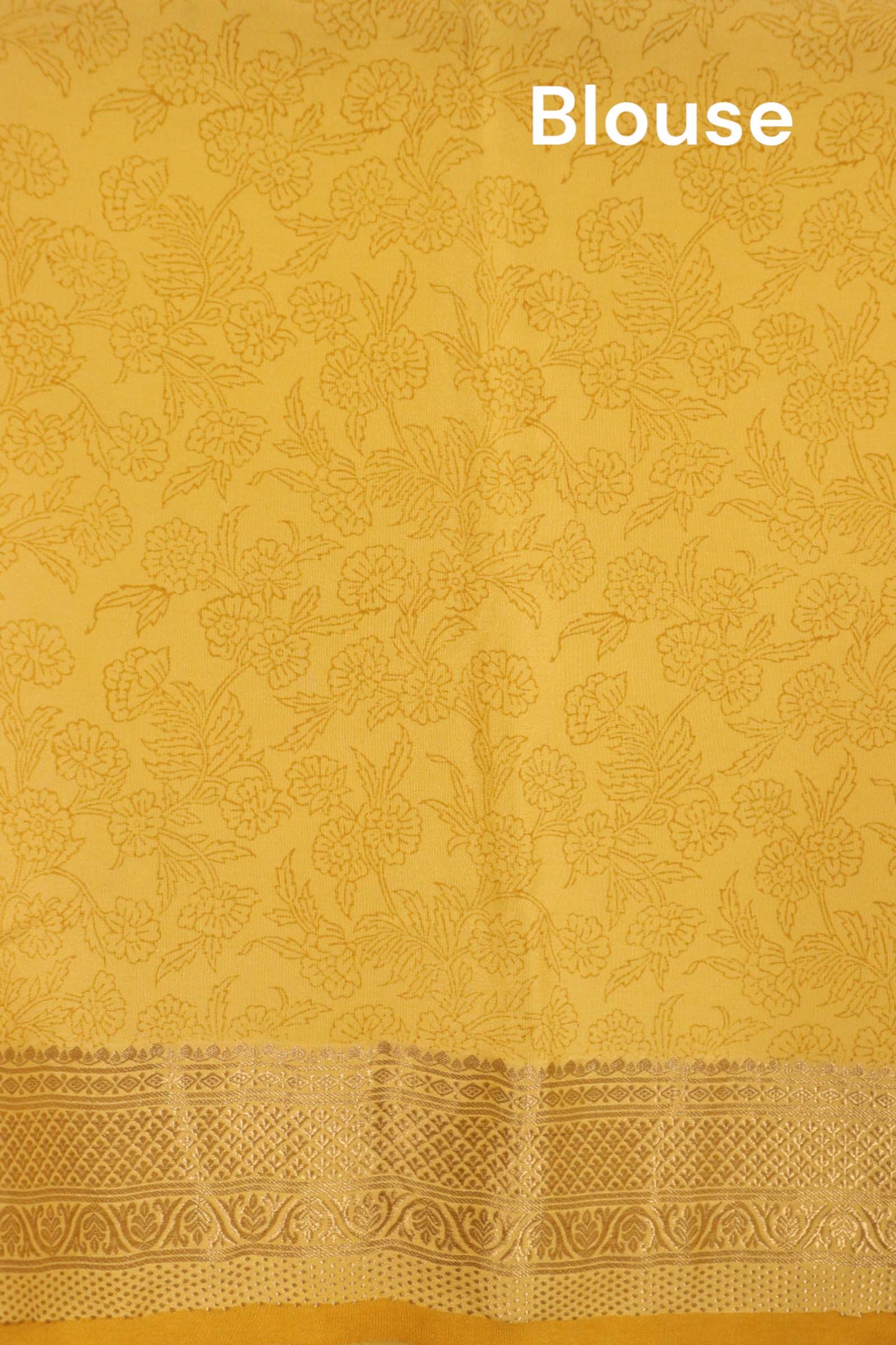 floral pure crepe silk saree ak211013