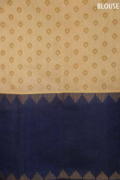Printed Pure Cotton Saree AI207055