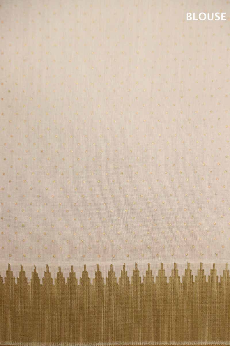 Printed Pure Cotton Saree AI207062