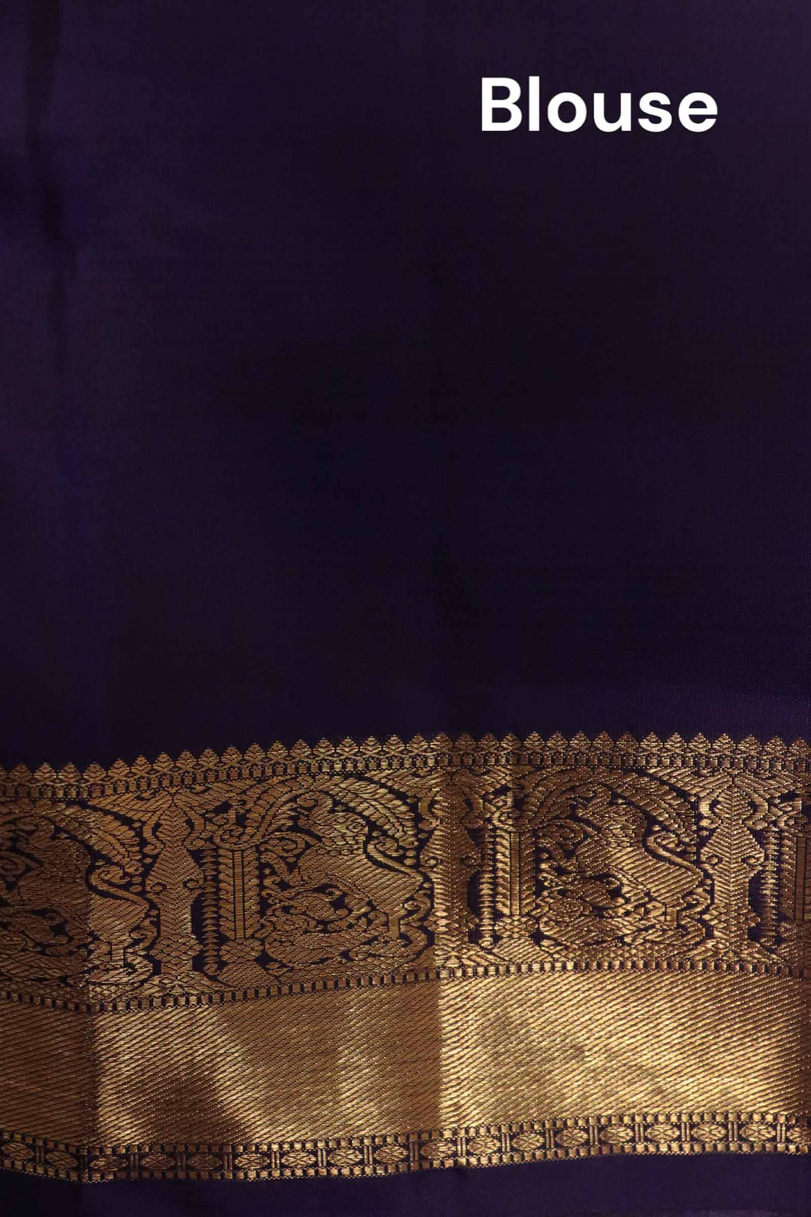 Pure Handloom Kanjeevaram Silk Saree AL202929