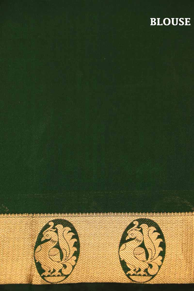 Traditional Art South Silk Saree AI201107