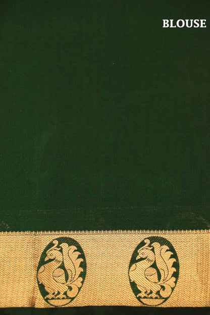 Traditional Art South Silk Saree AI201107