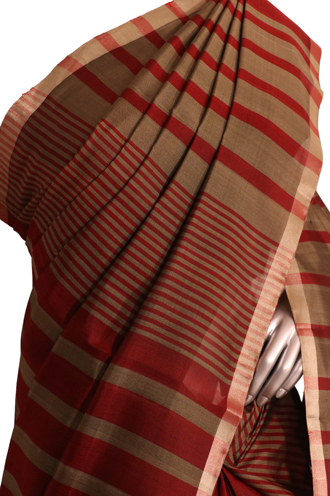 Designer Handloom Soft Silk Saree AK200690