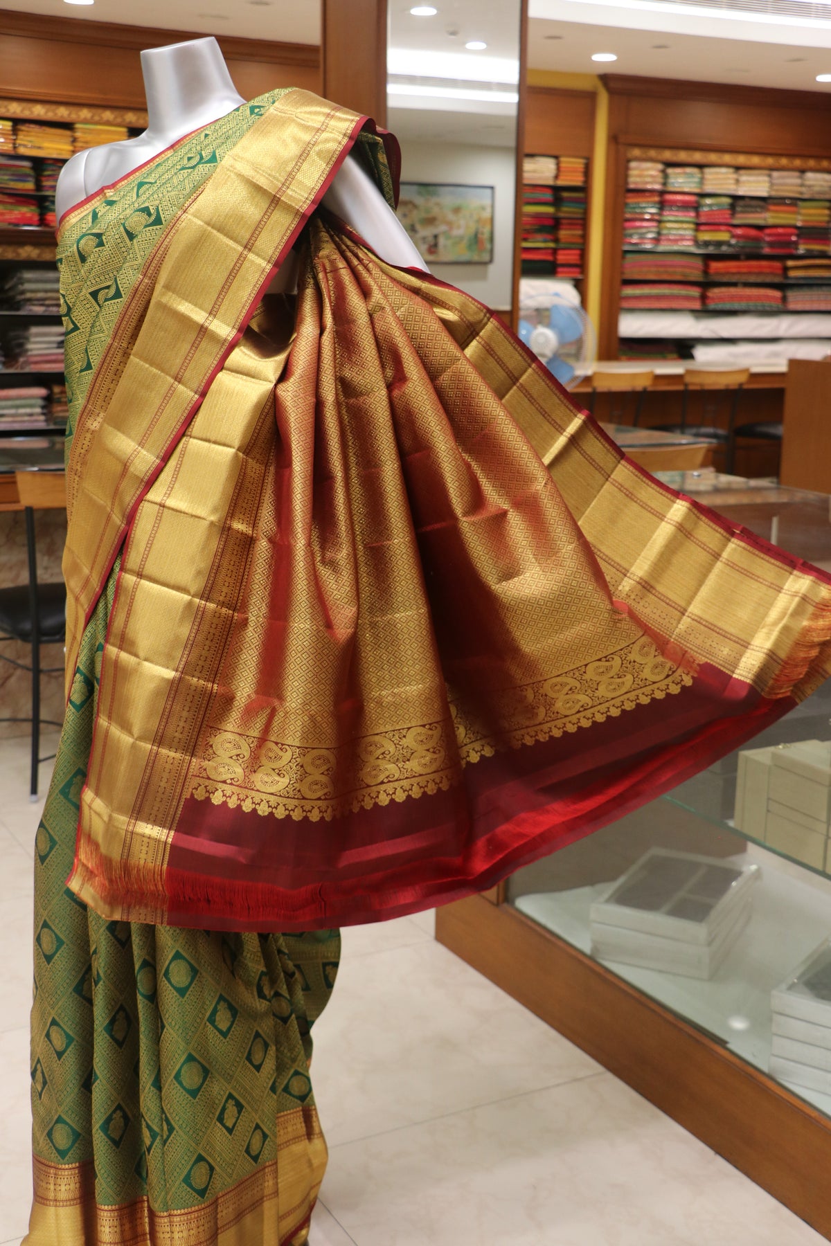 am201131 - pallu image