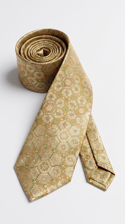 AM201219 - Rolled Tie Hero View