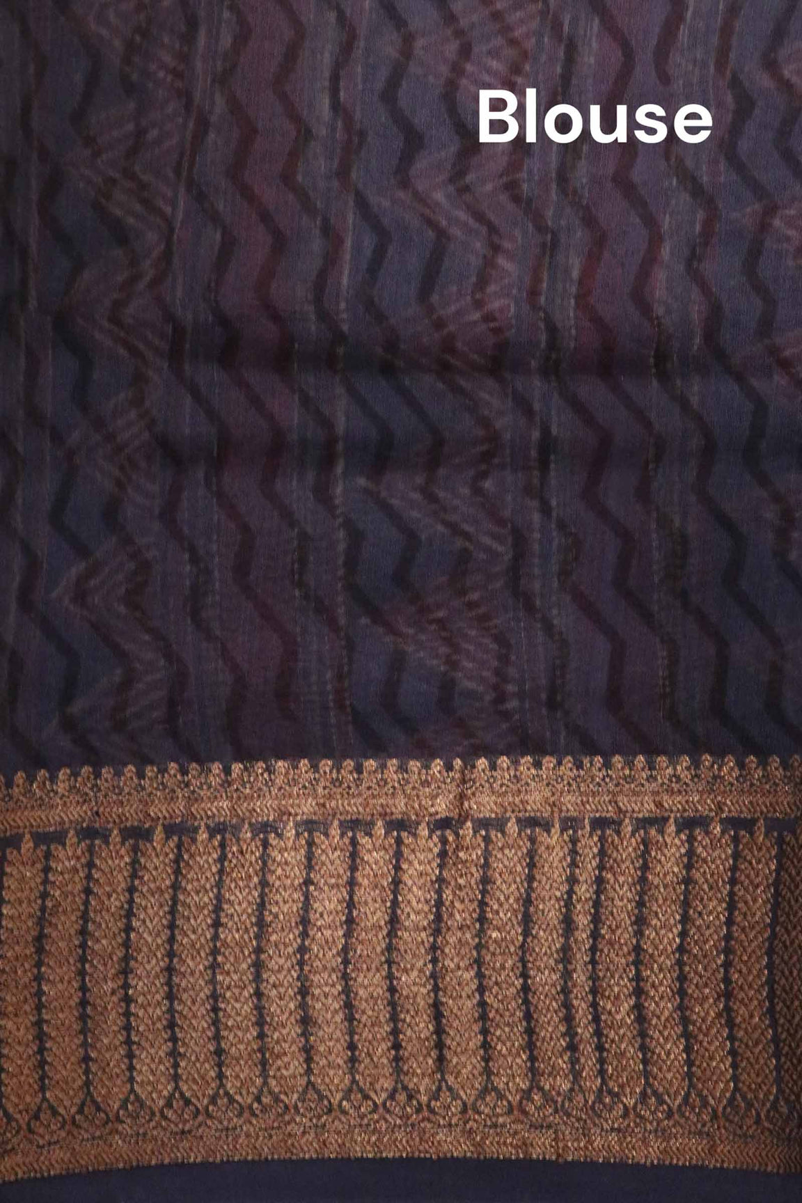 Exclusive Pure Chanderi Cotton Saree AL205667