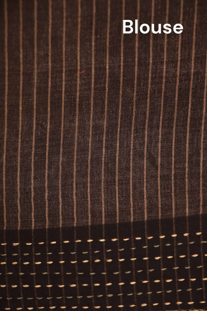 Exclusive Pure Tussar Silk Saree AJ205314