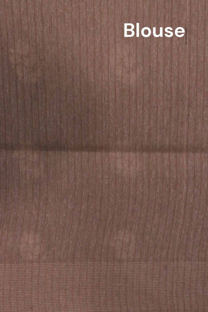 Handloom Pure Tussar Silk Saree AL203715