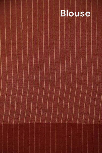 Pure Exclusive Pallu Tussar Silk Saree AJ205766