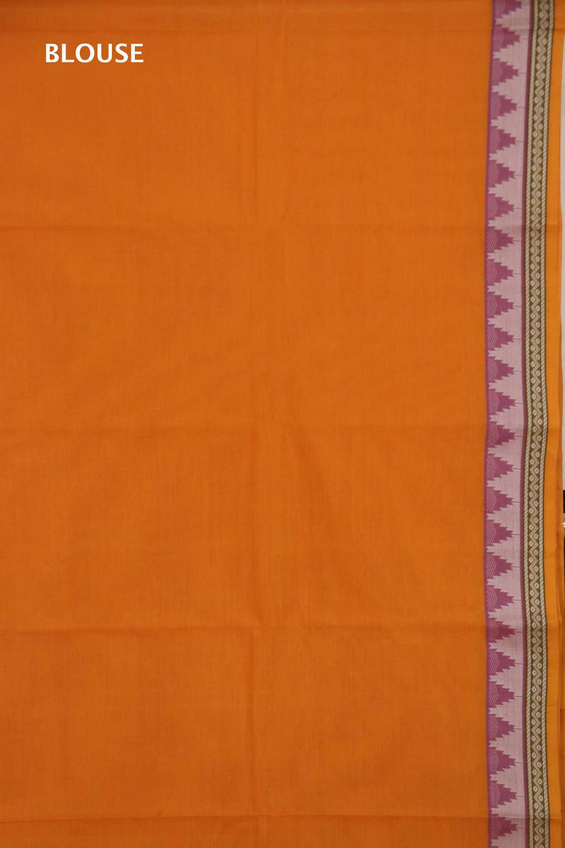 Handloom Pure Kanchipuram Cotton Saree AI200468
