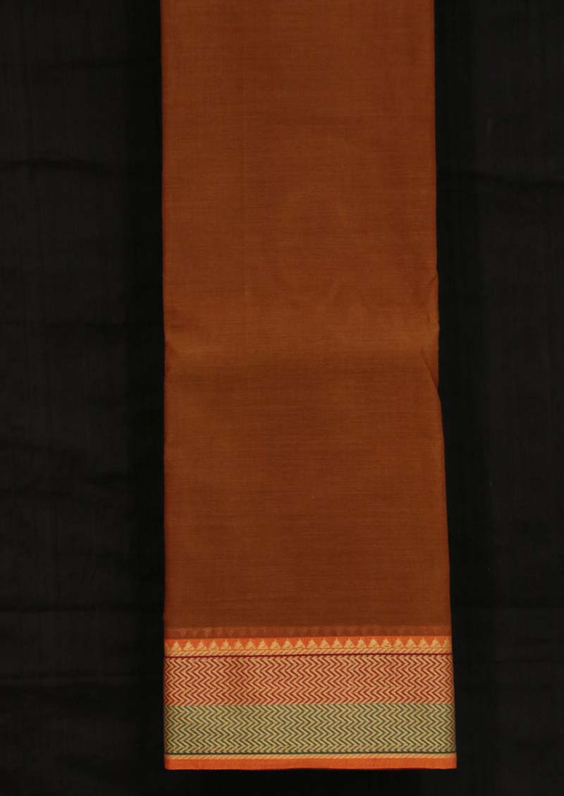 Handloom Pure Kanchipuram Cotton Saree AF200722