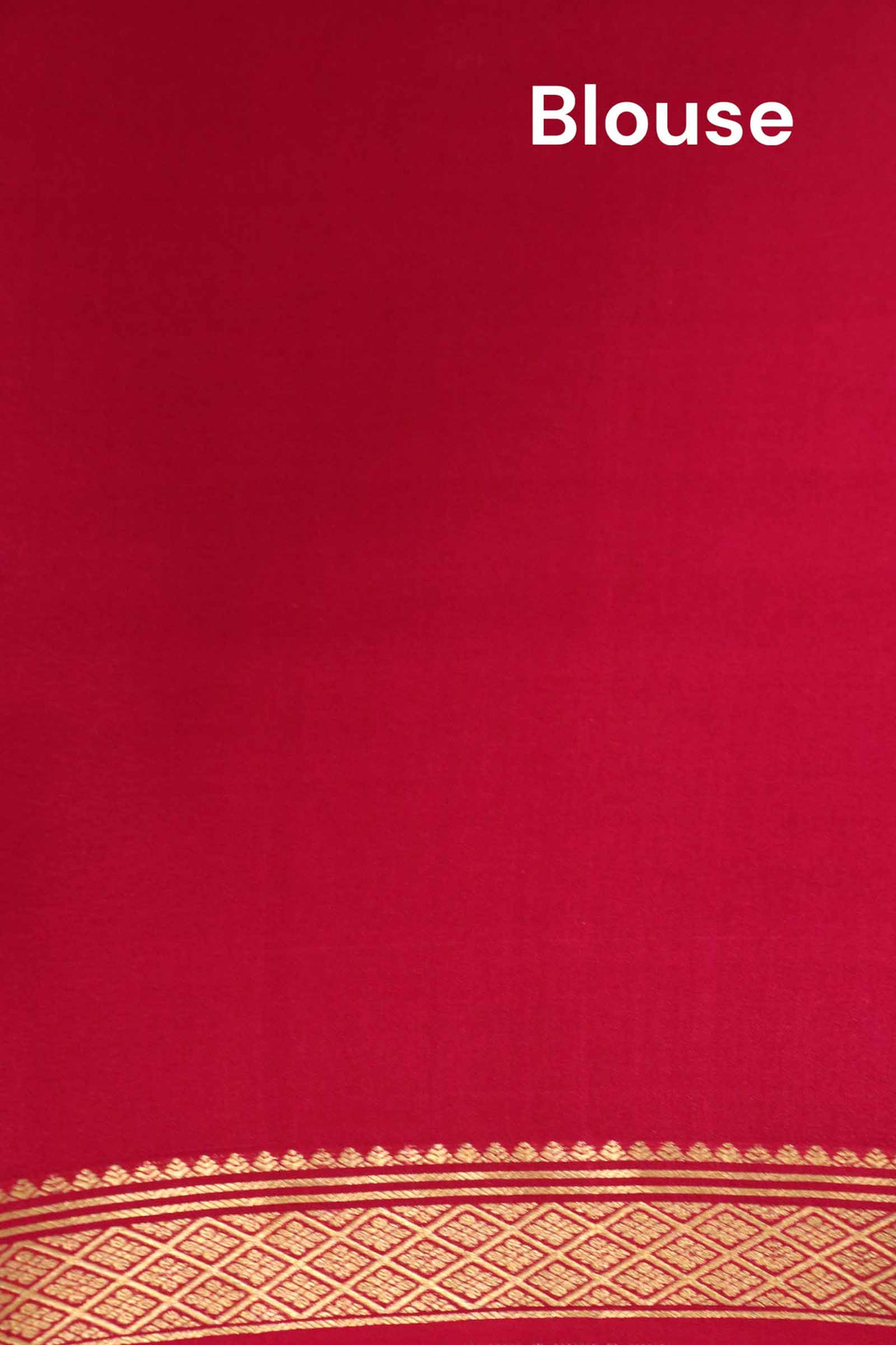 Pure Mysore Crepe Silk Saree AL207225