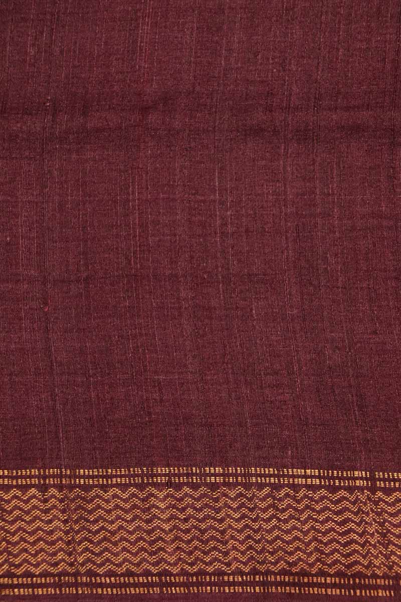 Pure Tussar Silk Saree AI209153