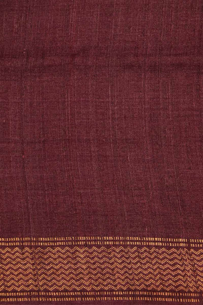 Pure Tussar Silk Saree AI209153