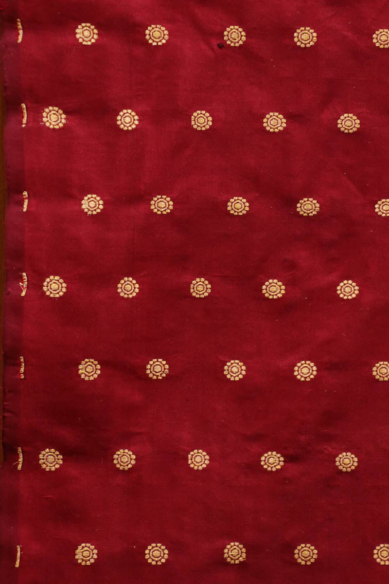 Pure Silk Fabric AH210688
