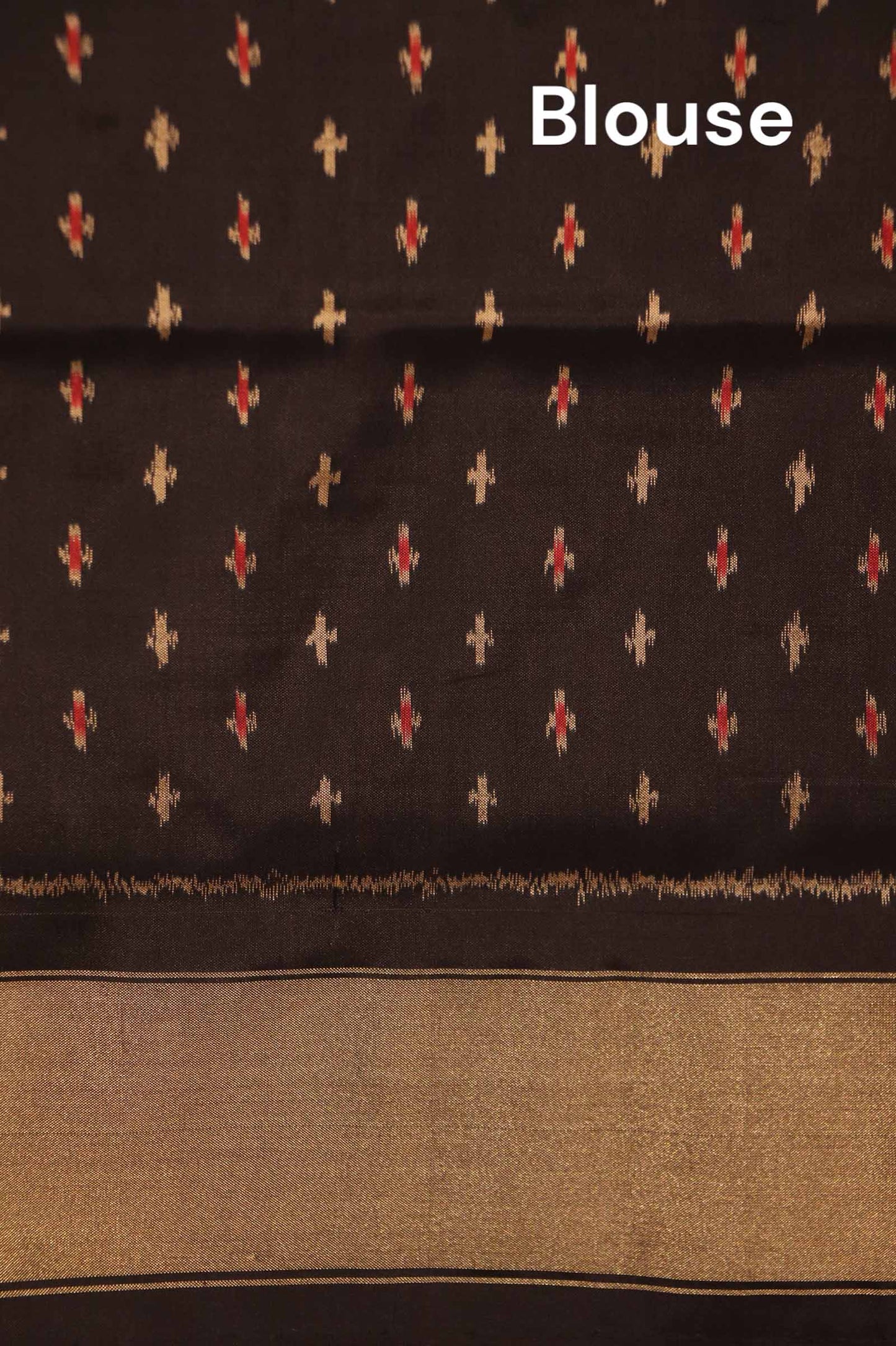 pure handloom patola ikat silk saree ak207272