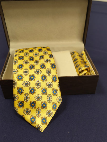 Silk Tie AM201246 - Tie Image