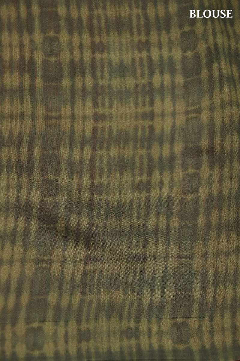 Exclusive Organza Printed Silk Saree AI209886