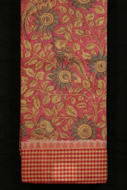 Printed Pure Cotton Saree AI207048
