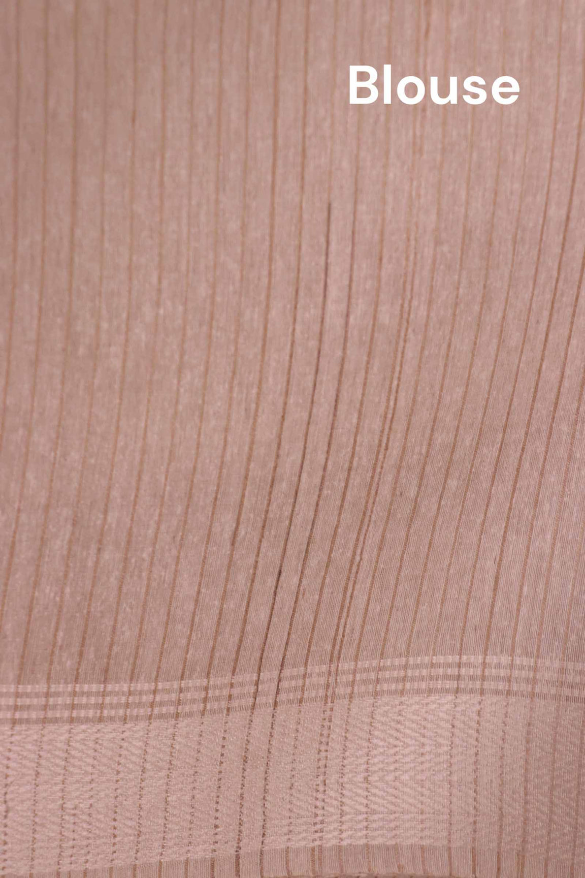 Handloom Pure Tussar Silk Saree AL203712