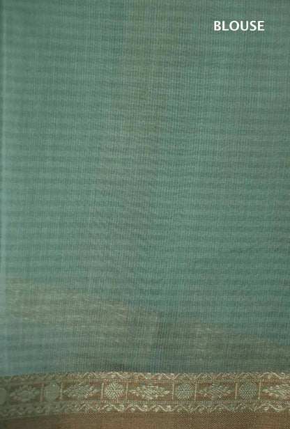 Printed Pure Cotton Saree AI207803