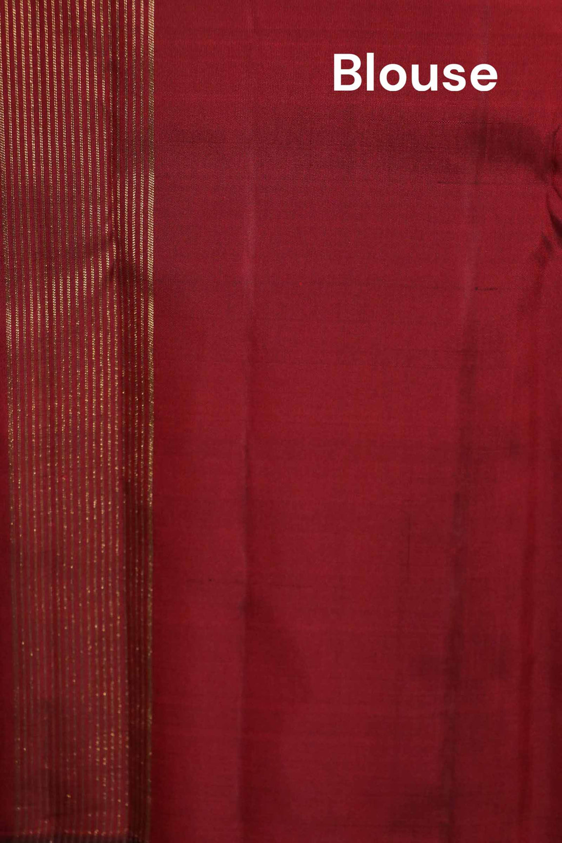Pure Handloom Kanjeevaram Silk Saree AL211551