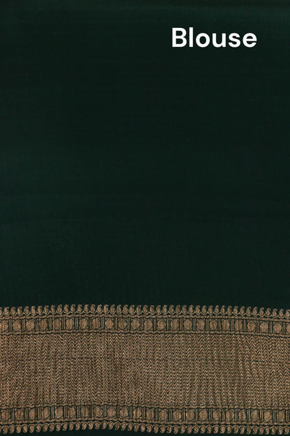 Pure Mysore Crepe Silk Saree AK212910