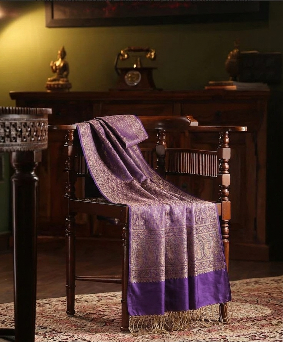 Silk Stoles