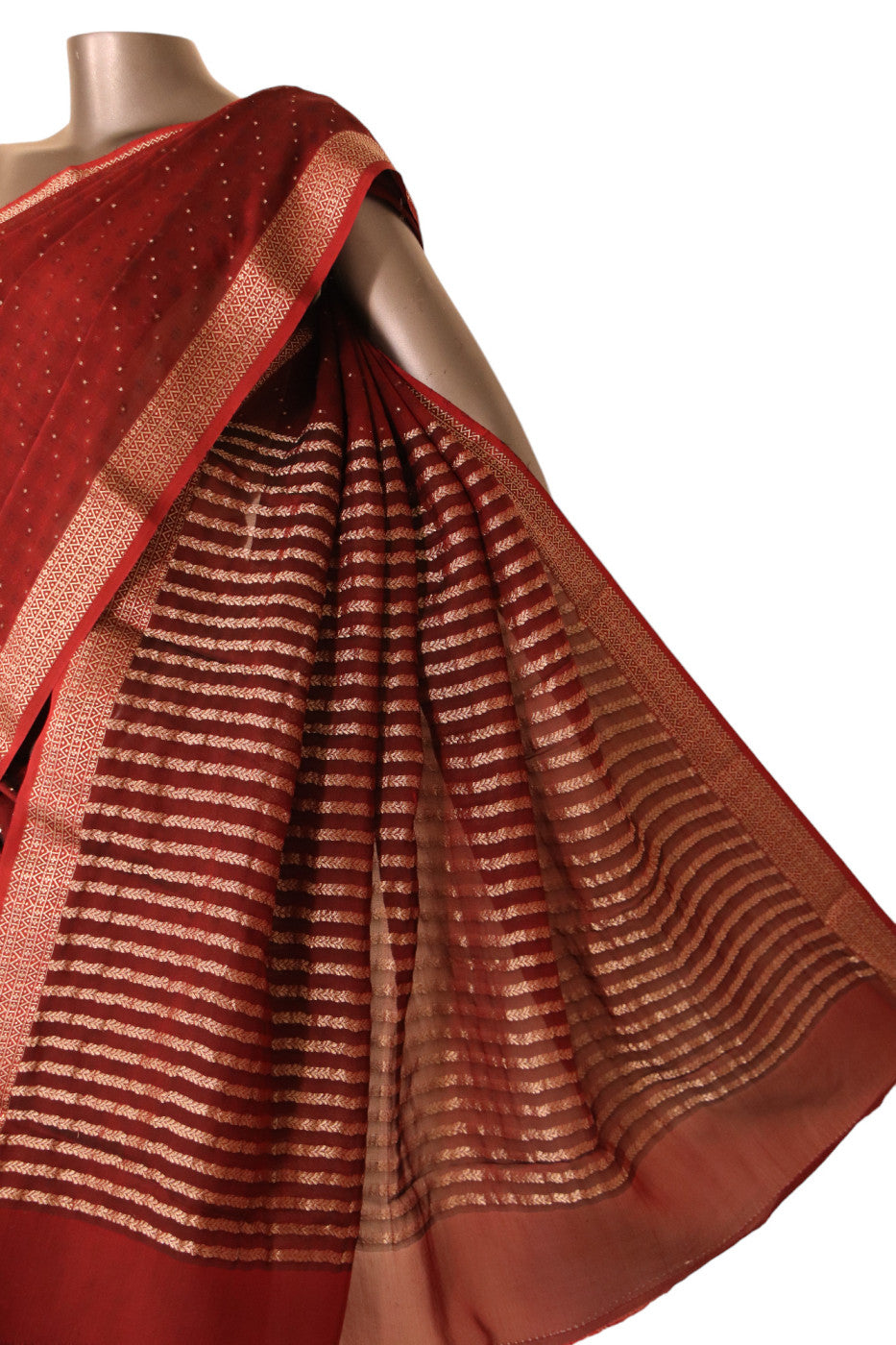 Designer Finest Pure Silk Chiffon AJ211876