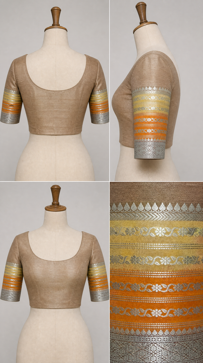 AK212273 - Blouse Grid