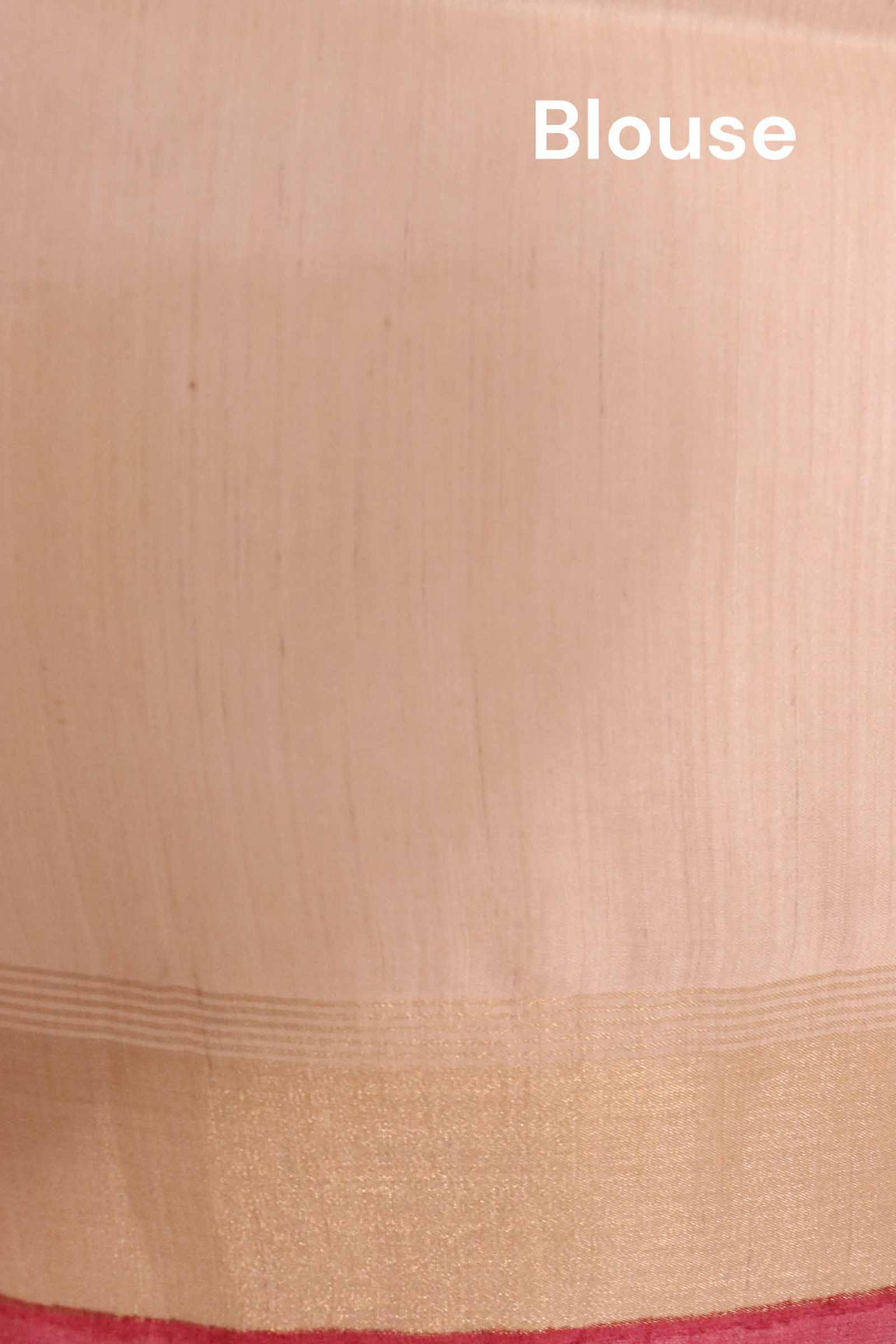 Handloom Pure Tussar Silk Saree AL203727