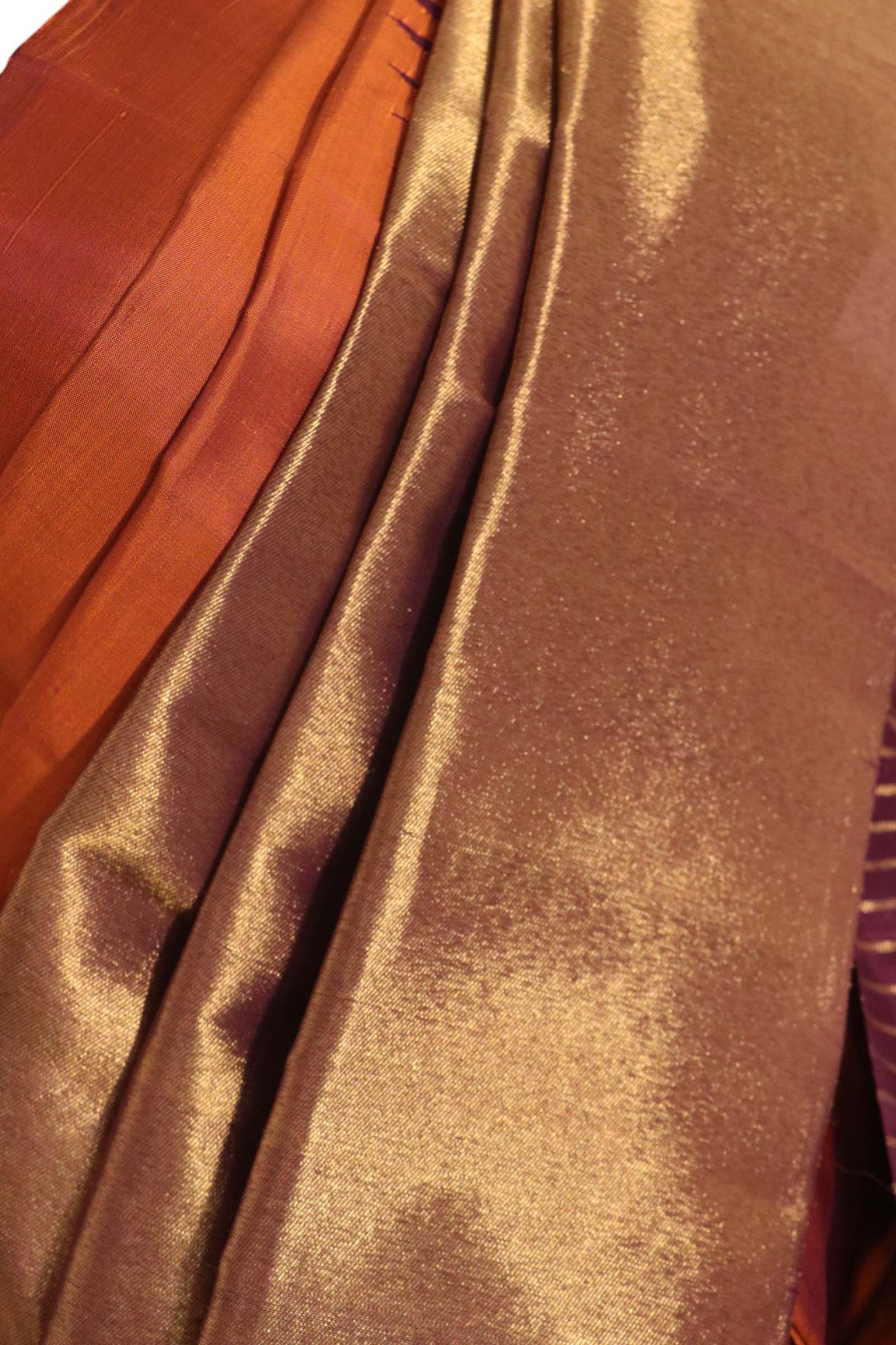 Pure Handloom Kanjeevaram Silk Saree AL212146