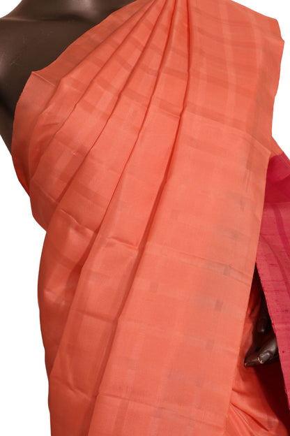 Exclusive Handloom Kanjeevaram Silk Saree AK200816