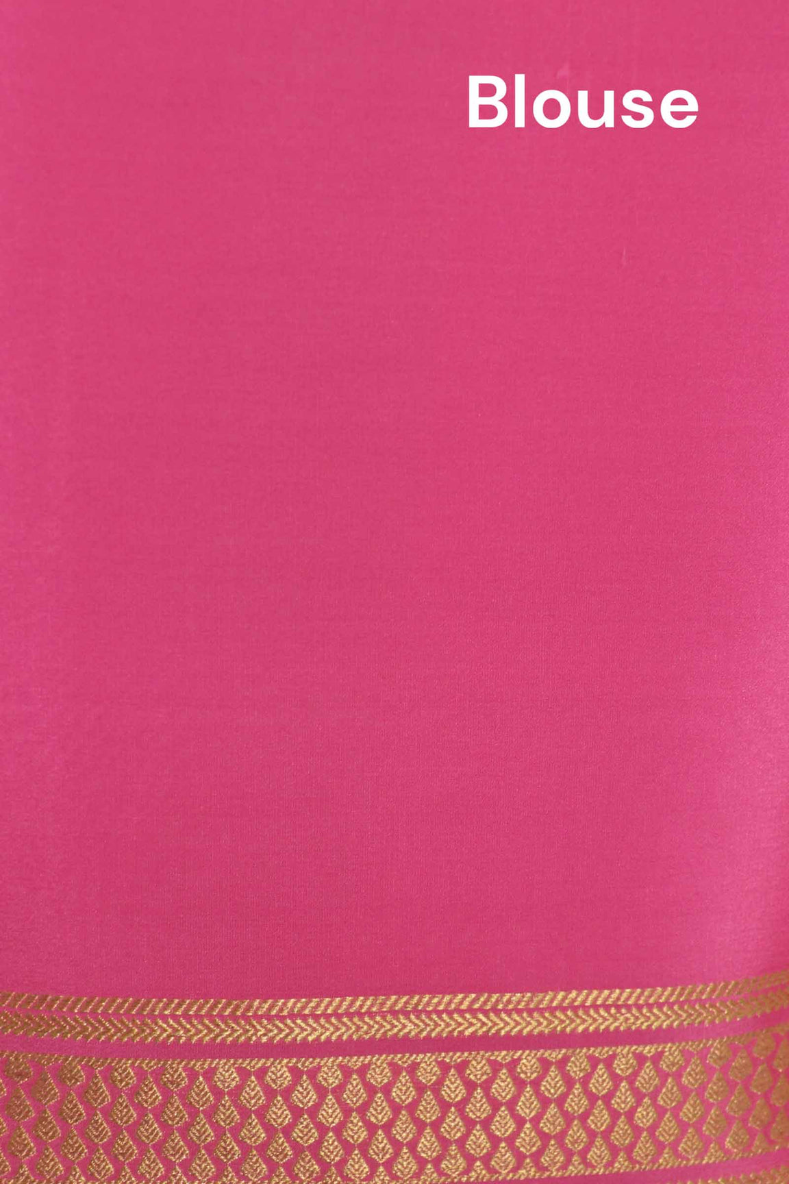 Pure Mysore Crepe Silk Saree AL212234