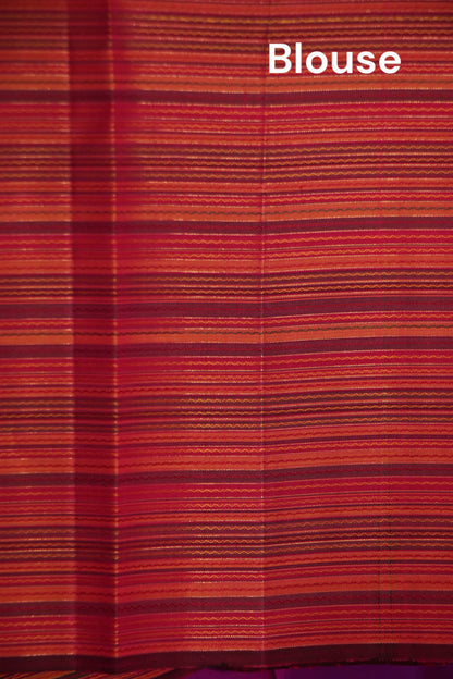 Exclusive Veldhari Kanjeevaram Silk Saree AJ211505