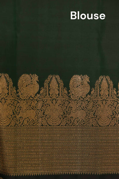 Exclusive Wedding Kanjeevaram Silk Saree AK202098