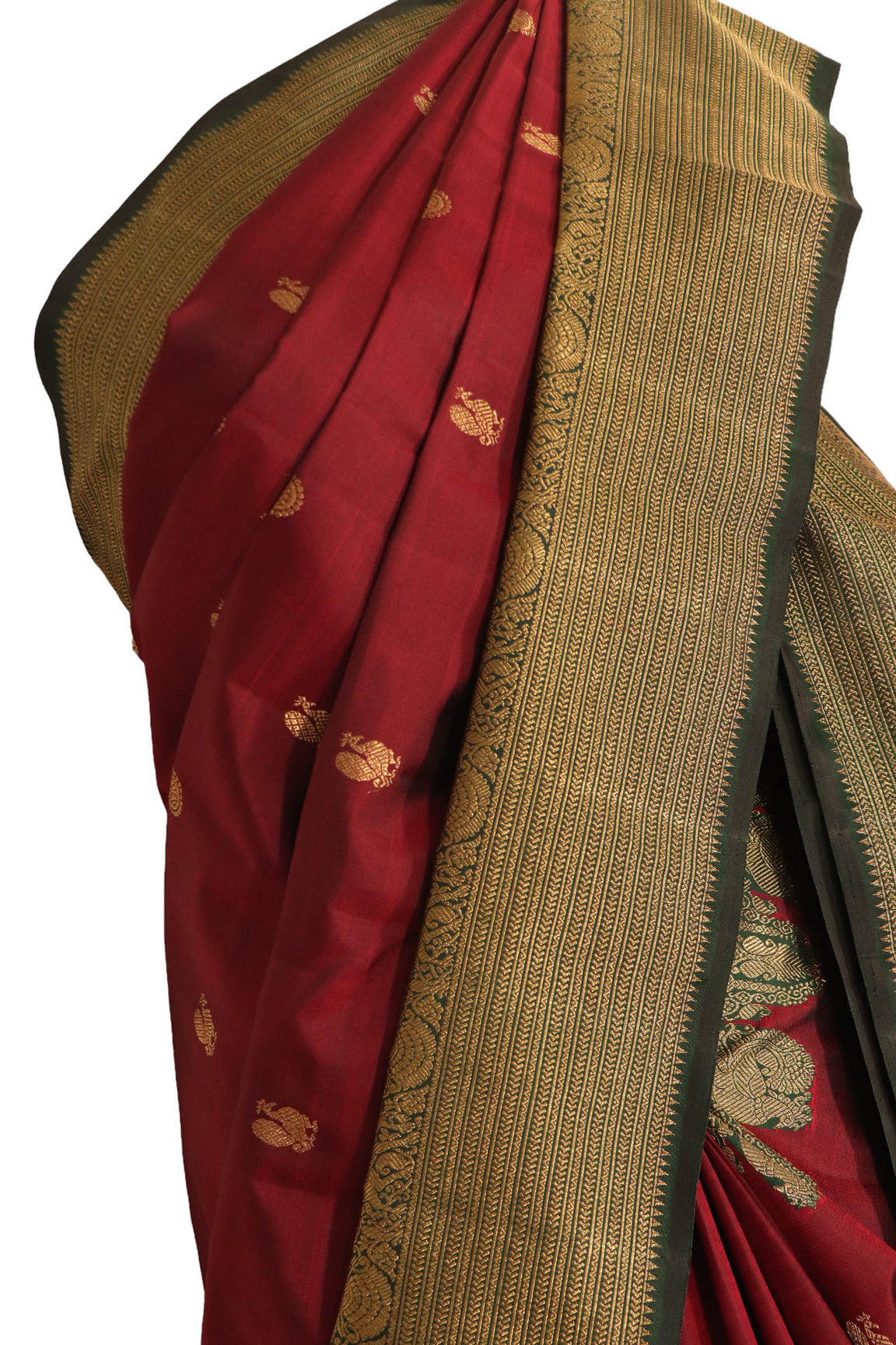 Exclusive Wedding Kanjeevaram Silk Saree AK202098