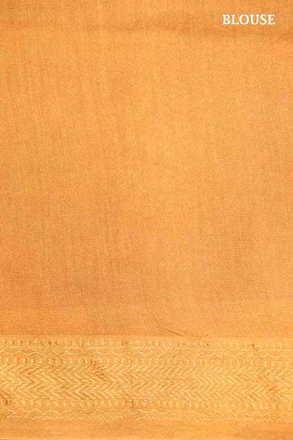 Floral Printed Pure Cotton Saree AI208367