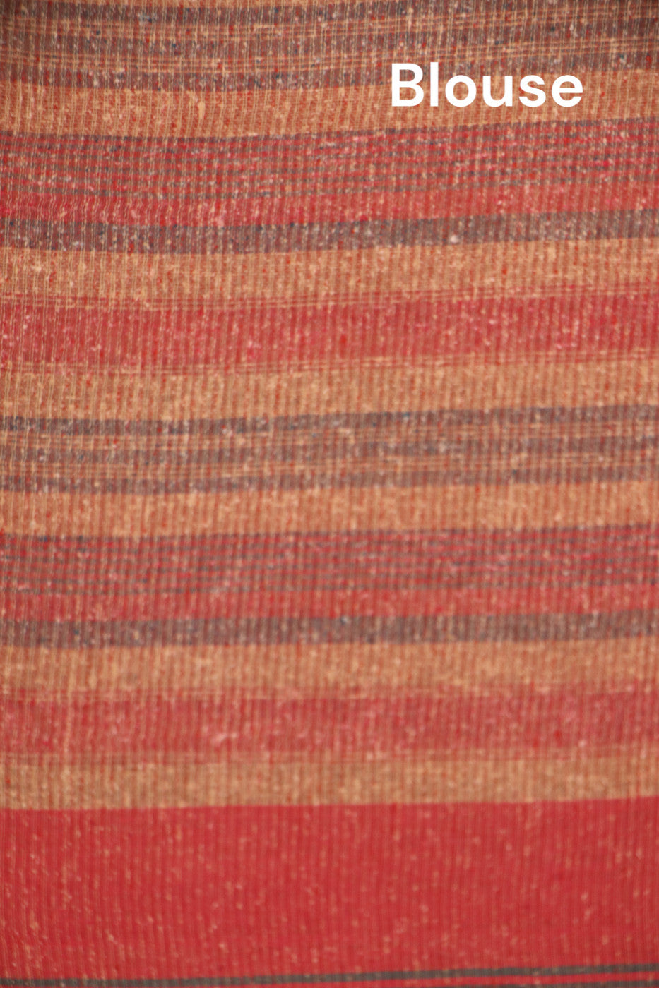 Handloom Pure Tussar Silk Saree AJ204663
