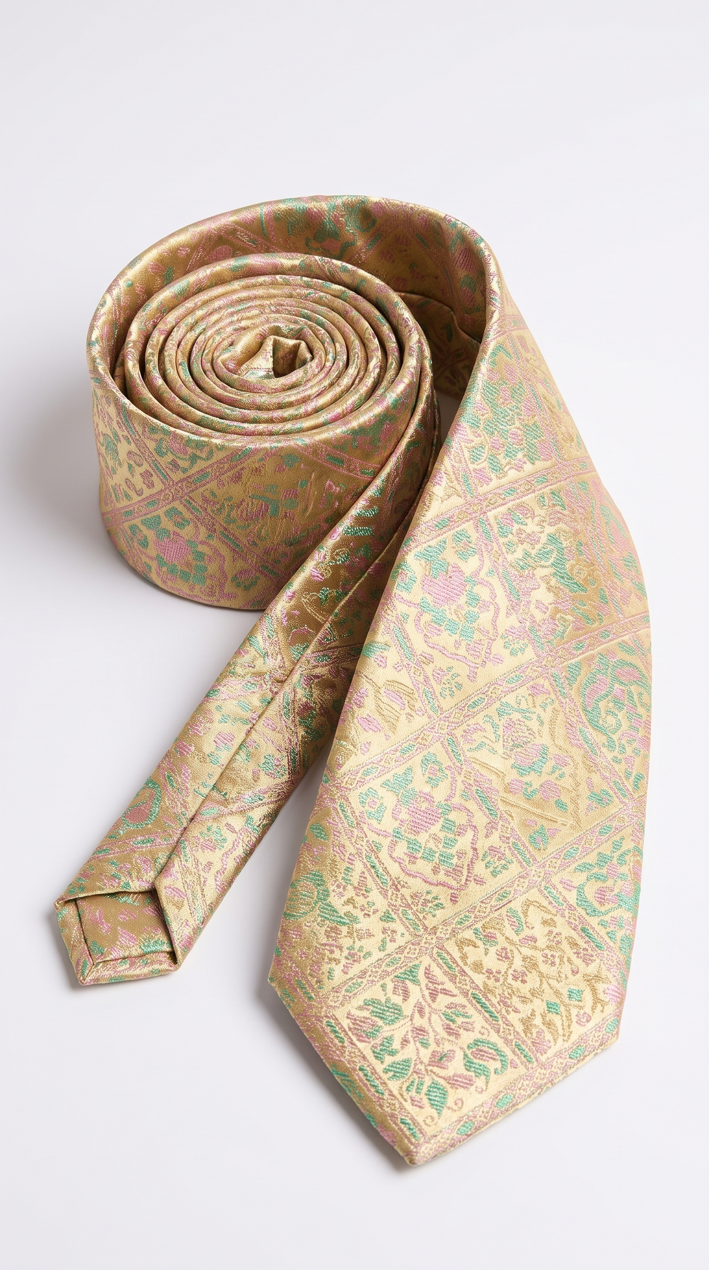 am201233 - rolled tie hero view