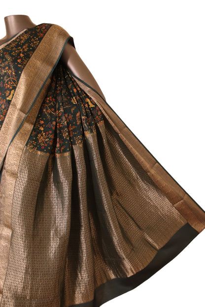 Designer Exclusive Crepe Silk Saree AJ205391